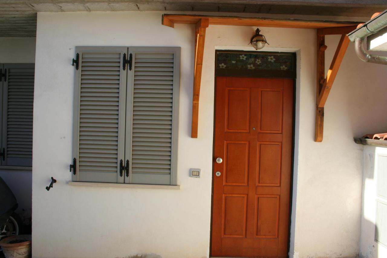 La Taverna Di Sophie Serre Di Rapolano Exterior photo